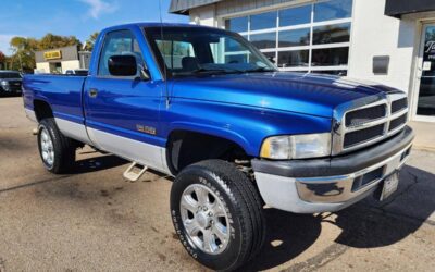 Dodge ram diesel 1994