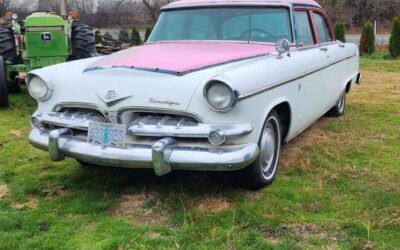 Dodge royal 1955