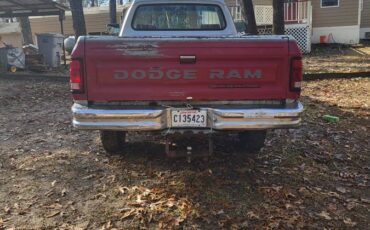 Dodge-w250-diesel-1990-red-3