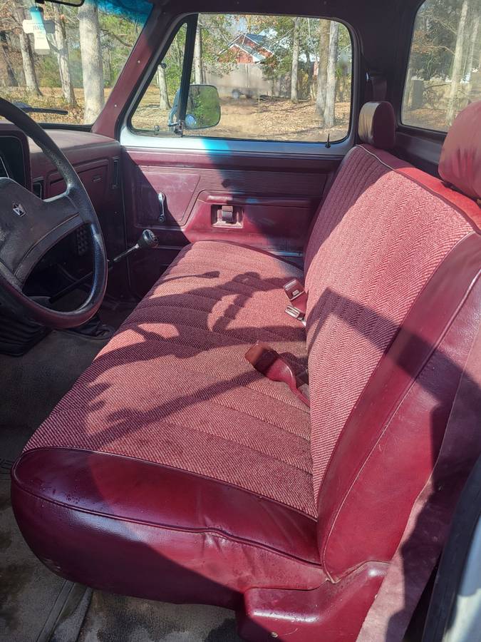 Dodge-w250-diesel-1990-red-5