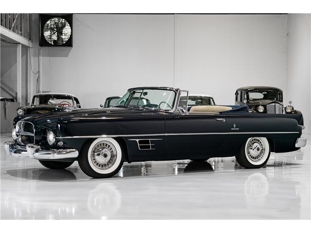 Dual-Ghia  1957 Convertible