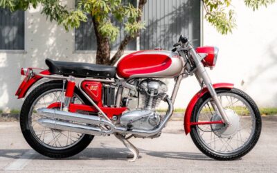 Ducati Turismo 1959 Motorcycles & Scooters