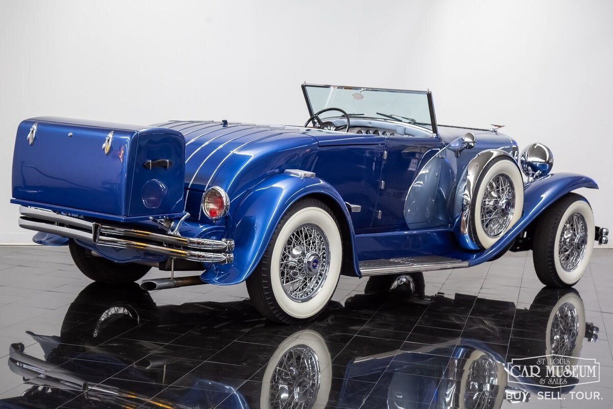 Duesenberg-II-Murphy-1989-Roadster-11