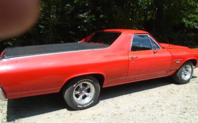 El camino 1971