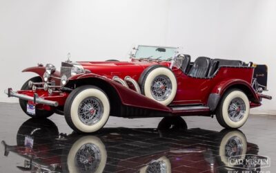 Excalibur Series III 1975 --