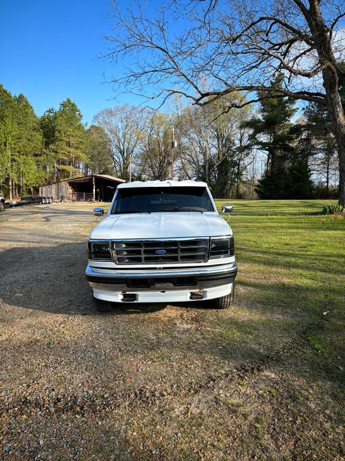 F350-western-hauler-diesel-1996-white-3