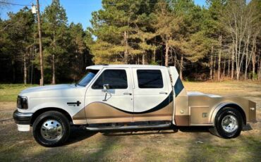 F350-western-hauler-diesel-1996-white-4