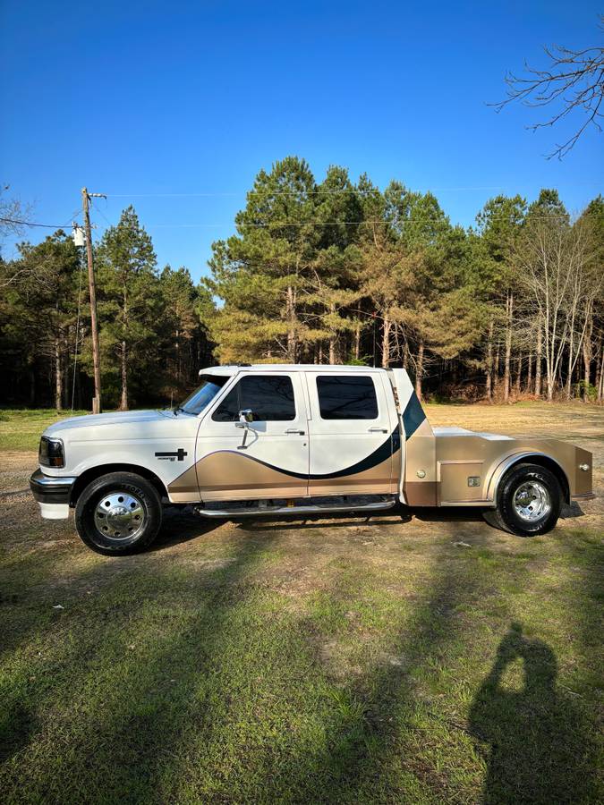 F350-western-hauler-diesel-1996-white-4