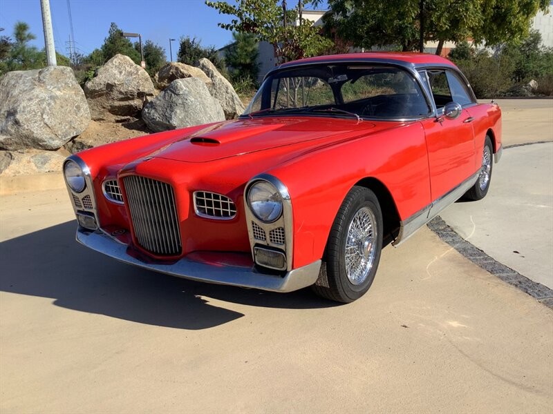 Facel Vega All Models 1956 Coupe