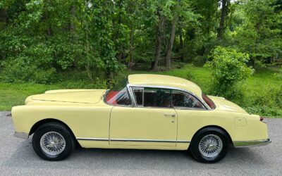 Facel Vega HK500 1960 Coupe