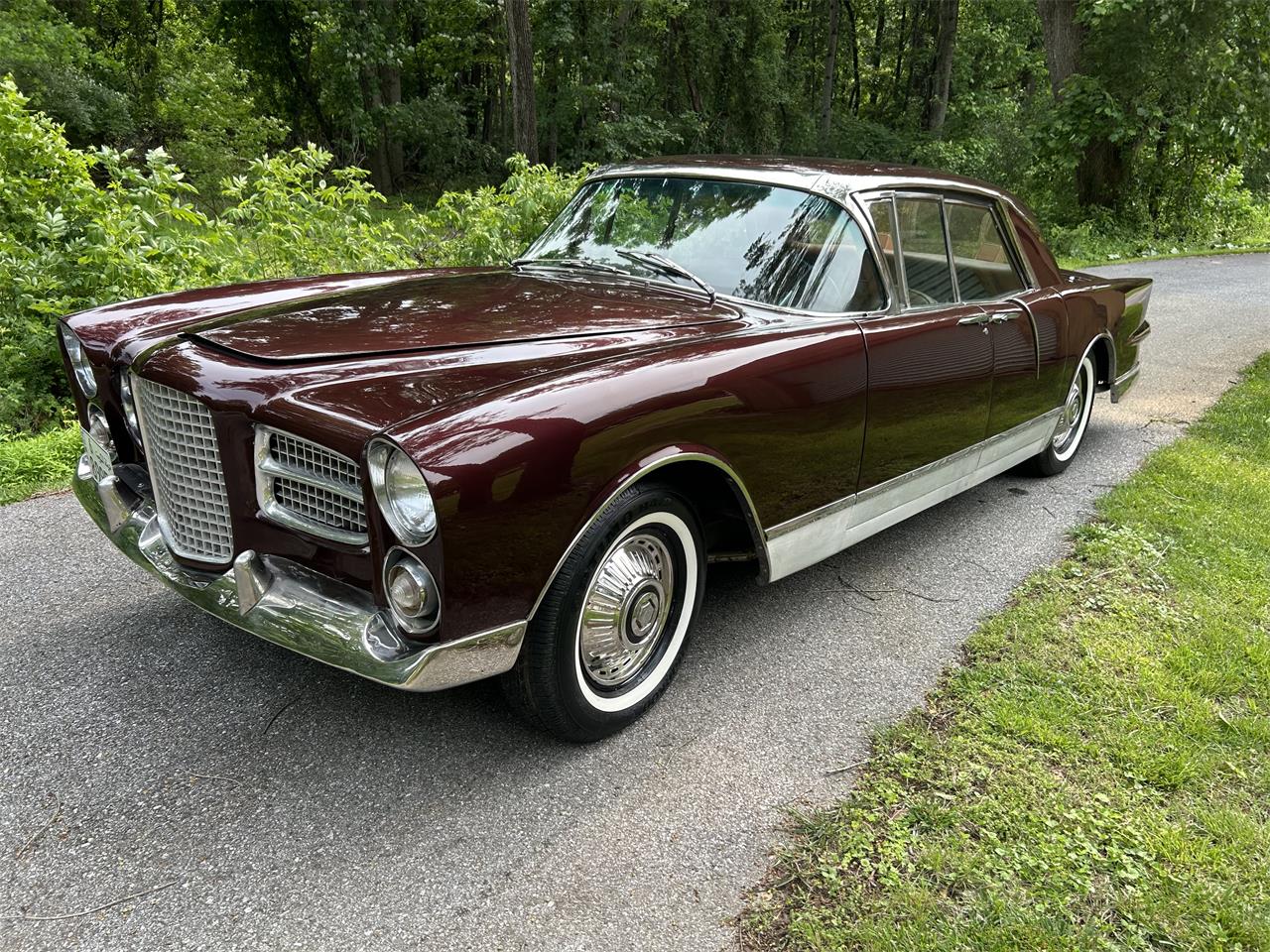 Facel-vega-Excellence-1960-Burgundy-Tan