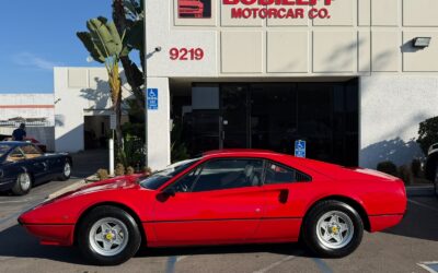 Ferrari 308 1977 Coupe