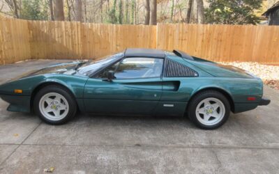 Ferrari 308 1983 Coupe