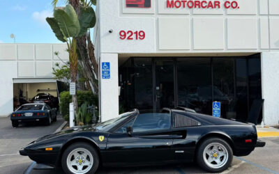 Ferrari 308 1985 Coupe