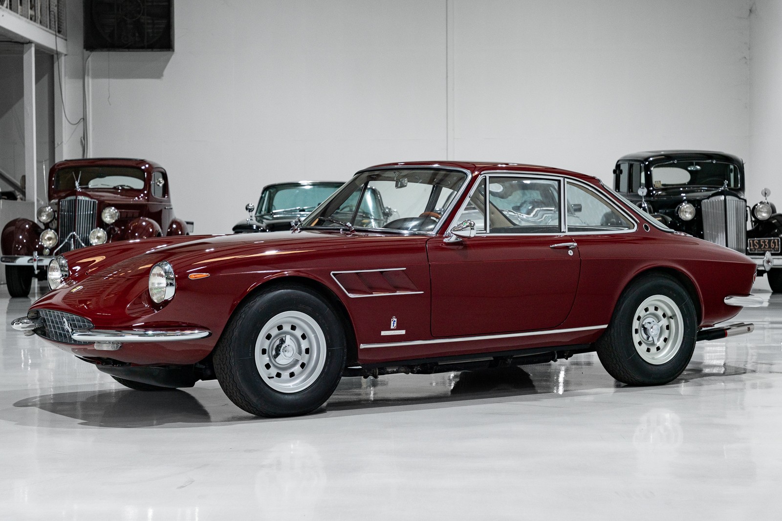 Ferrari 330 1967 Coupe