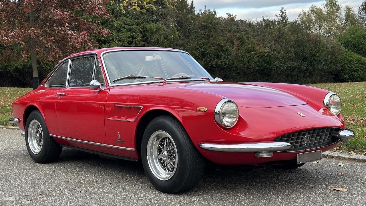Ferrari 330GTC 1967