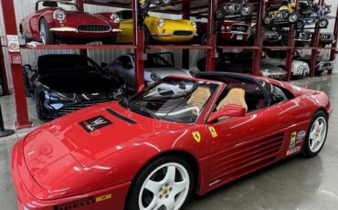 Ferrari-348-1989-CONVERTIBLE-1