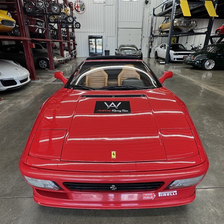 Ferrari-348-1989-CONVERTIBLE-2