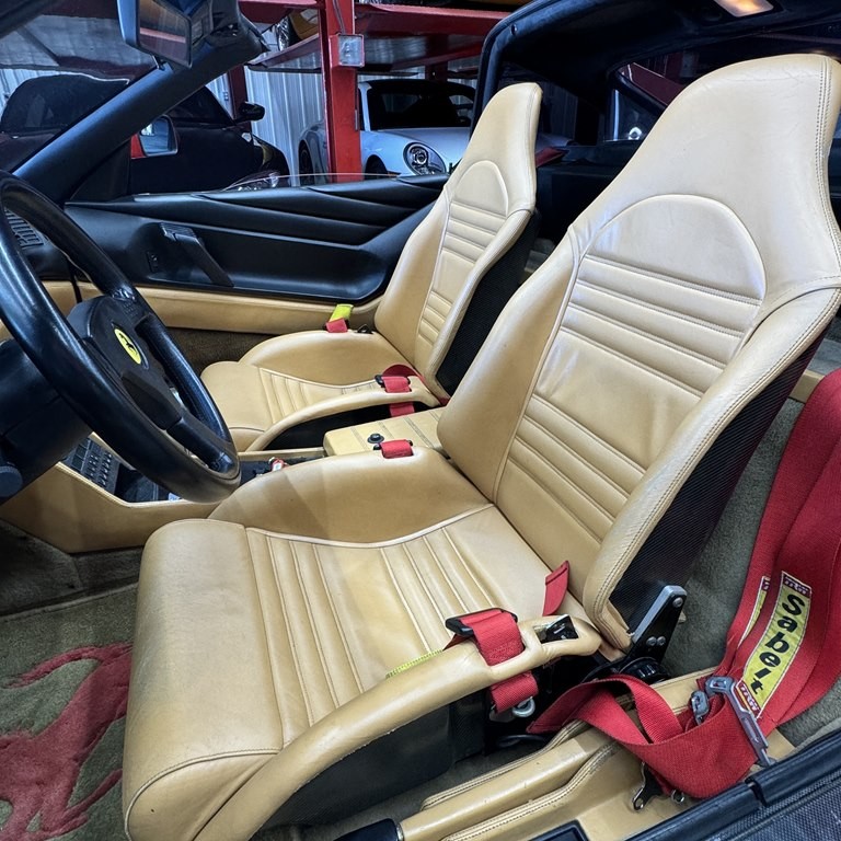 Ferrari-348-1989-CONVERTIBLE-4