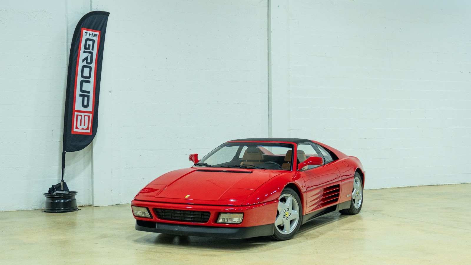 Ferrari 348 1992 Coupe
