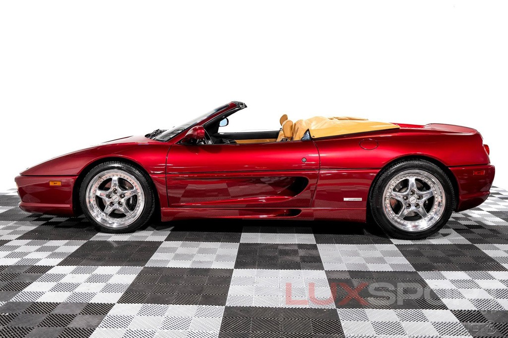 Ferrari-355-1995-Convertible-1