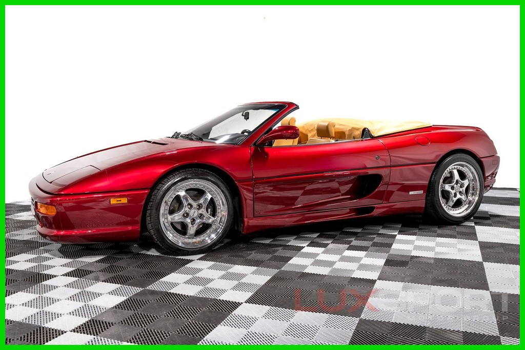 Ferrari 355 1995 Convertible