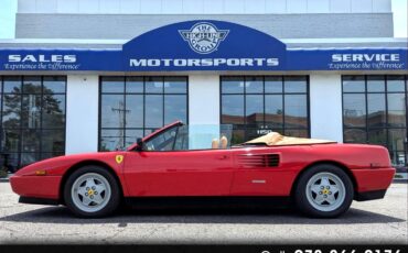 Ferrari-Mondial-1989-Convertible