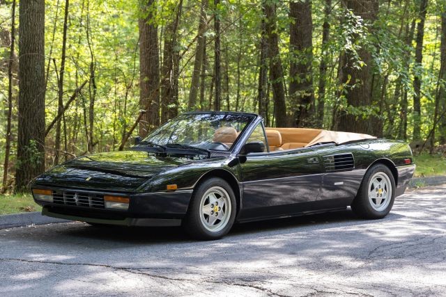 Ferrari-Mondial-1989-Convertible
