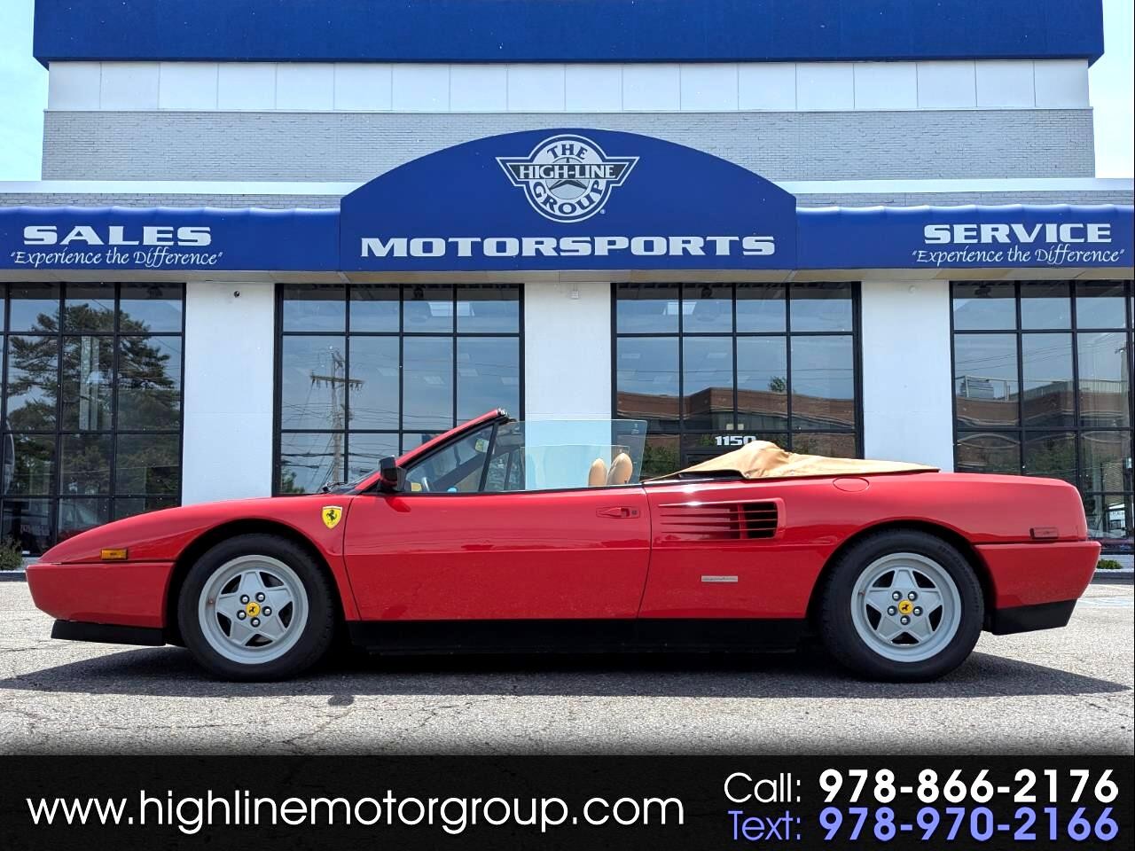 Ferrari-Mondial-1989-Convertible