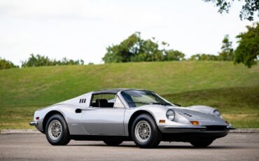 Ferrari-Other-1974-Silver-Metallic-Black-1