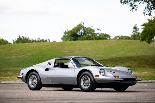 Ferrari-Other-1974-Silver-Metallic-Black-1