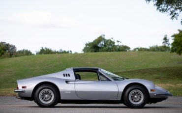 Ferrari-Other-1974-Silver-Metallic-Black-2