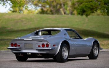 Ferrari-Other-1974-Silver-Metallic-Black-4