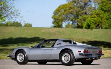 Ferrari-Other-1974-Silver-Metallic-Black-5