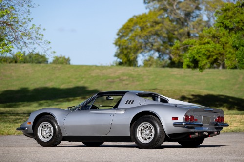 Ferrari-Other-1974-Silver-Metallic-Black-5