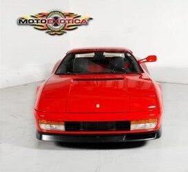 Ferrari Testarossa 1985 Coupe