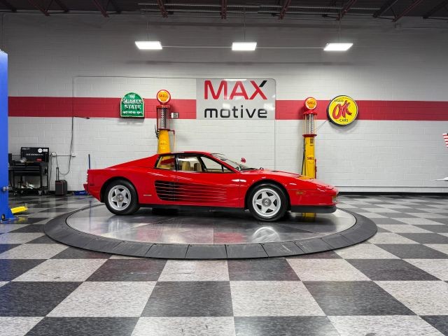 Ferrari Testarossa 1986