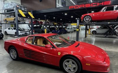 Ferrari Testarossa 1988 Coupe