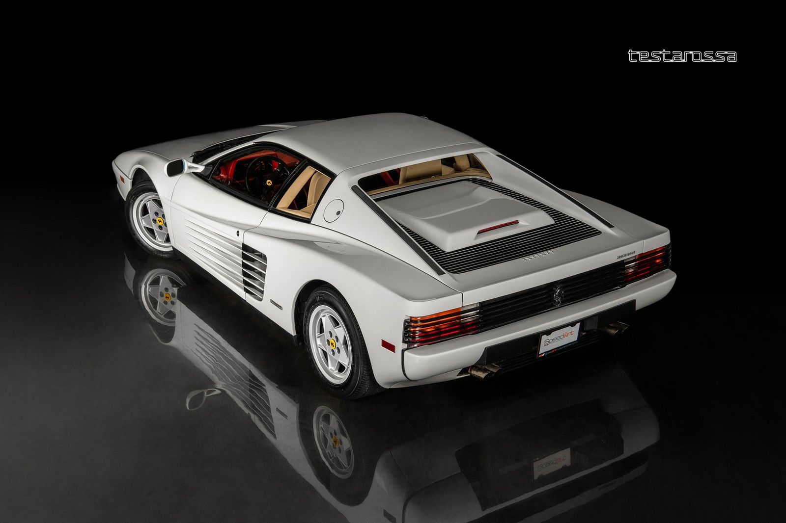 Ferrari Testarossa 1991 Coupe