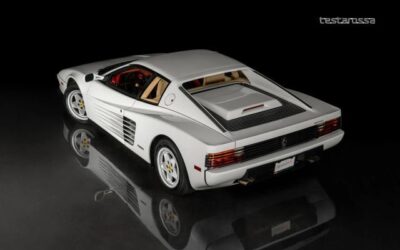 Ferrari Testarossa 1991 Coupe