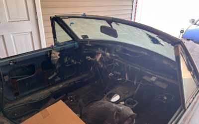 Fiat 124 Spider 1979 Coupe