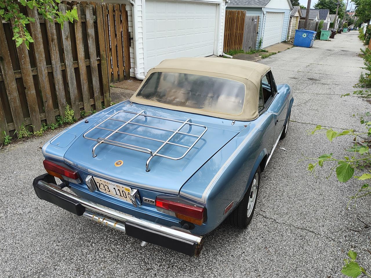 Fiat-124-spider-2000-1981-Light-blue-Beige-5