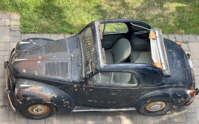 Fiat 500 1950