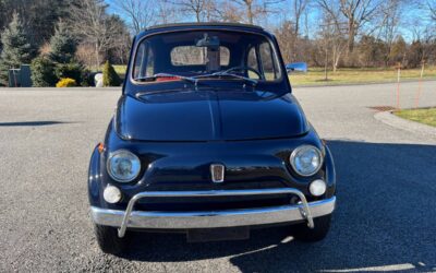 Fiat 500l 1971