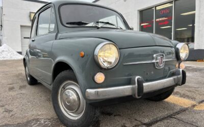 Fiat 600 1968