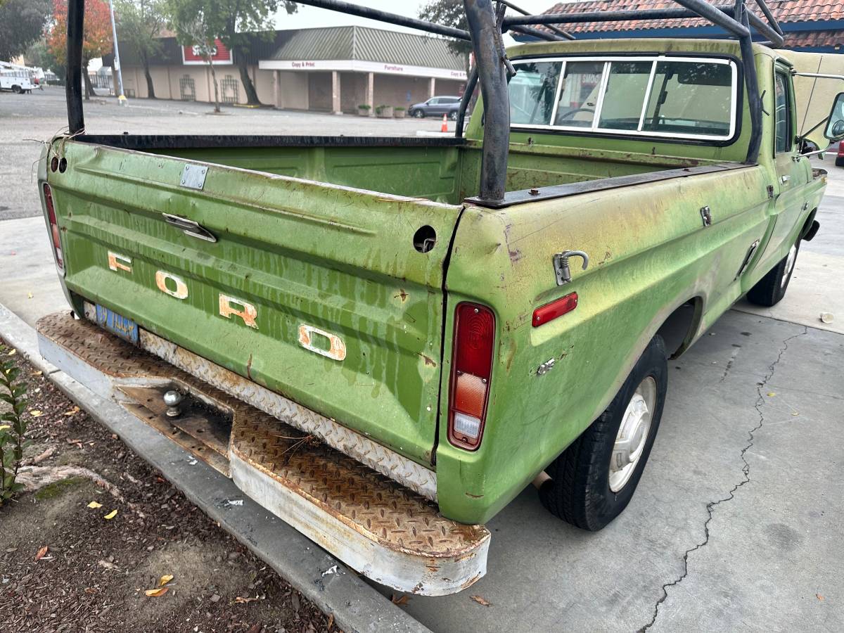 Fird-f250-1973-green-1