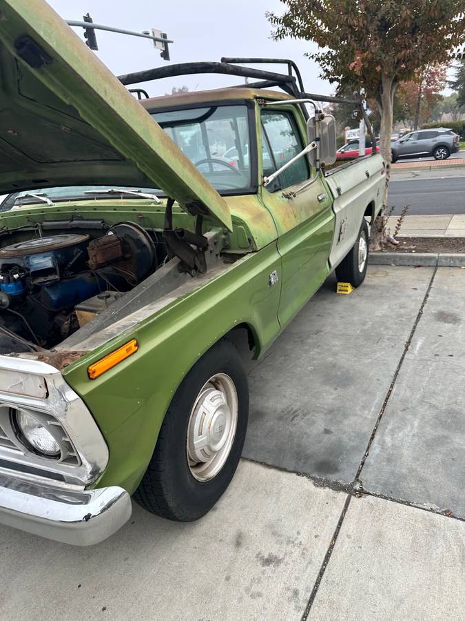 Fird-f250-1973-green-3