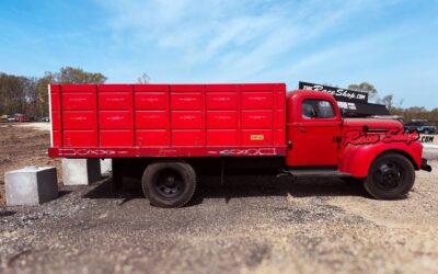 Ford 1-1/2 Ton Pickup 1947 Truck