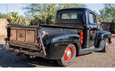 Ford-12-ton-pickup-1949-Black-Tan-19