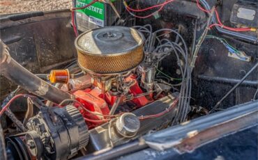 Ford-12-ton-pickup-1949-Black-Tan-21
